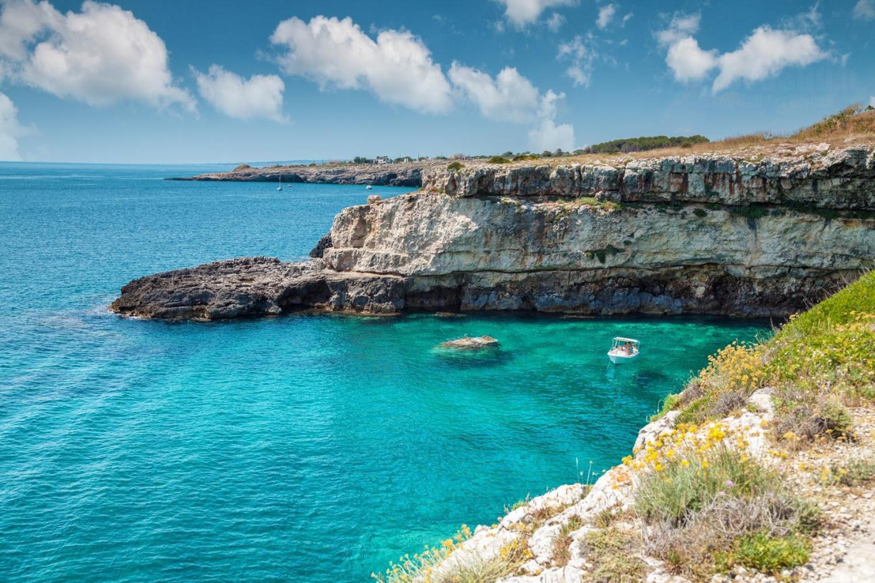 Enjoy Leuca Mare By Lovesud Кастриньяно-дель-Капо Экстерьер фото